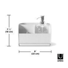 Sling Sink Caddy with Soap Pump - product view 5