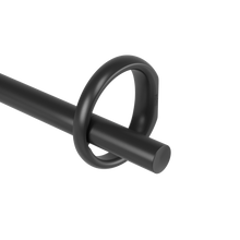 Ringlet Curtain Rod - product view 1