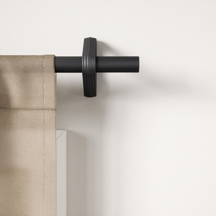 Trinity Pin-Point Curtain Rod - product view 1