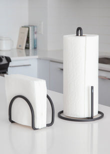 Squire Paper Towel Holder - product view 4