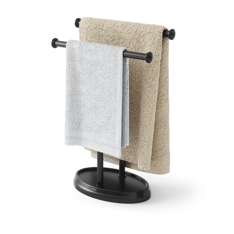 Palm Tree Towel Rack - product view 1