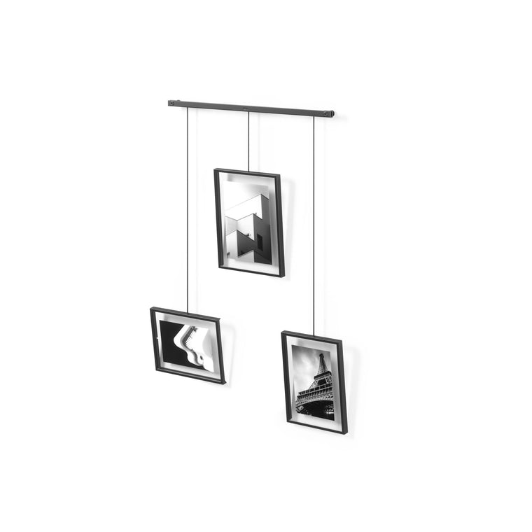 Exhibit Wall Picture Frames, Set Of 3 - product view 1