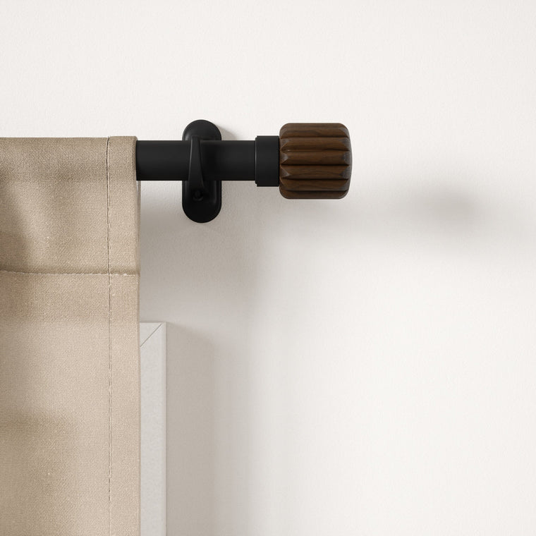Evie Pinpoint Curtain Rod - product view 1
