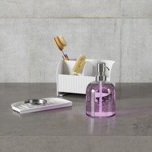 Sling Sink Caddy with Soap Pump - product view 4