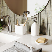Step Soap Pump - product view 3