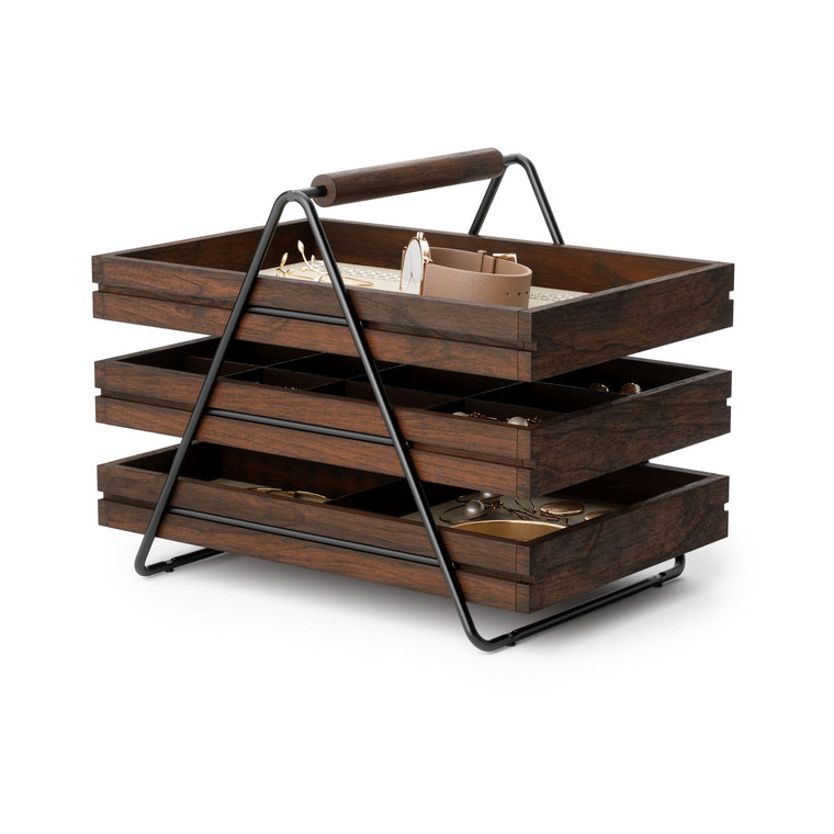 Terrace 3-Tier Jewelry Tray - product view 1
