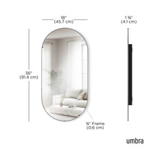 Hubba Pill Mirror - product view 5