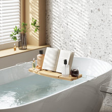 Aquala Bathtub Caddy & Tray - product view 2