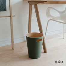 Woodrow Trash Can