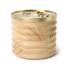 Tesora Wood Storage Box - product view 6