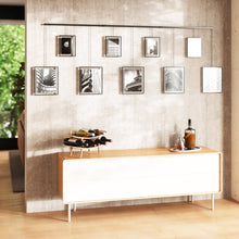 Exhibit Wall Picture Frames, Set of 9 - product view 3