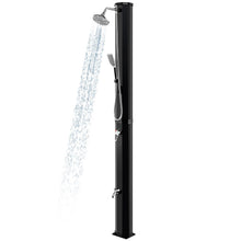 9.3 Gallon Solar Heated Outdoor Shower - product view 8