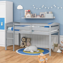 Loft Bed with Ladder - product view 8