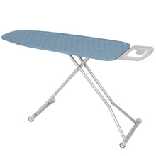 Ironing Board with Iron Rest, Carbon Steel Iron Board with 4 Layer Heat Resistant Cover & Pad - product view 1