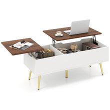 Lift Top Coffee Table for Living Room