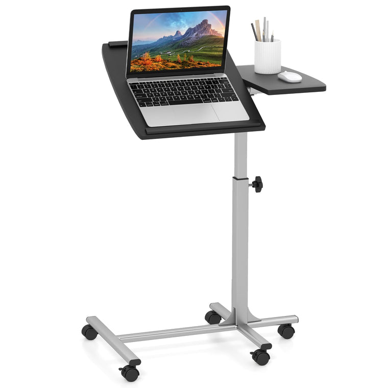 Mobile Standing Desk - product view 1