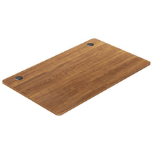 Universal Wood Table Top 48 x 30 inch Solid One-Piece Desk top - product view 1