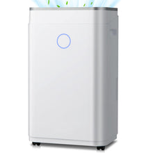 60 Pints Dehumidifier Rooms up to 4000 Sq. Ft, with 3 Modes, 3-Color Digital Display, 1.7 Gallon Water Tank - product view 1
