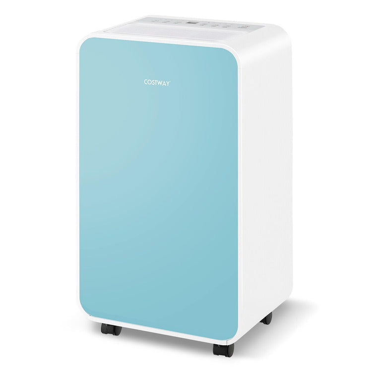 32 Pints/Day Portable Quiet Dehumidifier for Rooms up to 2500 Sq. Ft w/ Sleep Mode, 24H Timer - product view 1