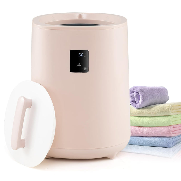 Towel Warmer 18L Large Towel Heater with LED Display & Auto Shut Off - product view 1