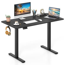 Electric Standing Desk 48" x 24" Height Adjustable Sit Stand Computer Workstation