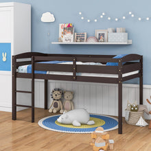 Loft Bed with Ladder - product view 1