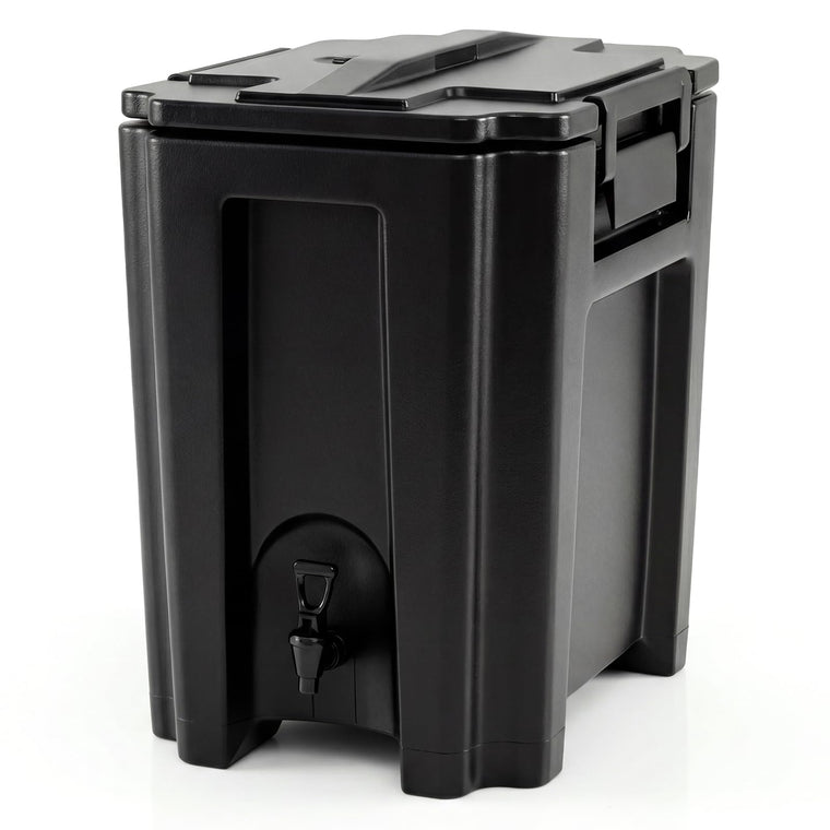 13.2 Gal Insulated Beverage Dispenser - product view 1
