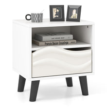 Mid Century Modern Nightstand - product view 1