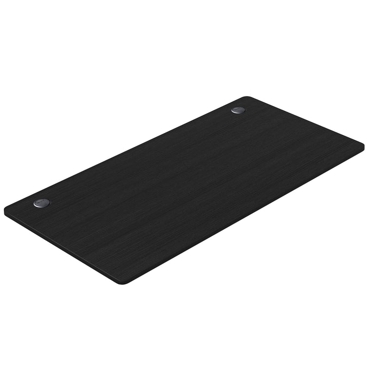 Universal Wood Table Top 55 x 28 inch Solid One-Piece Desk top - product view 1