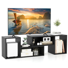 Bookshelf TV Stand for TVs up to 55" - product view 1