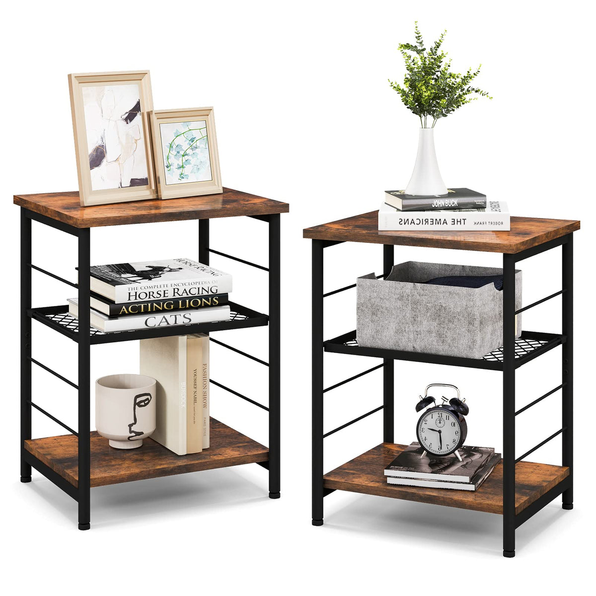 Nightstand Set - product view 1
