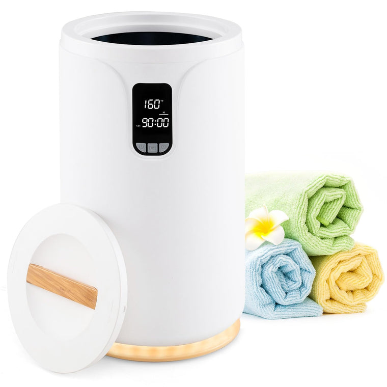 Towel Warmer Bucket for Bathroom - product view 1