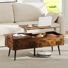 Lift Top Coffee Table for Living Room - product view 2
