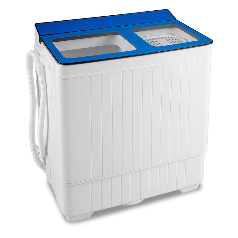 Portable Washing Machine with 18 LBS Washer and 8 LBS Spinner Combo - product view 1