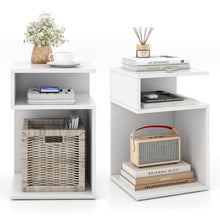 3-Tier Side Table - product view 1
