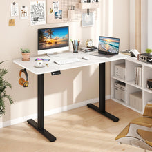 Electric Standing Desk 48" x 24" Height Adjustable Sit Stand Computer Workstation - product view 2