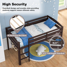 Loft Bed with Ladder - product view 4