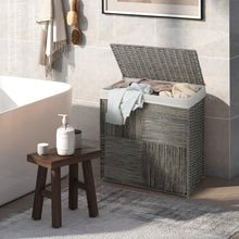 Laundry Hamper with Lid - product view 2