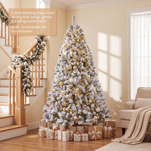 Smart RGB Pencil Christmas Tree with Remote & APP (6 FT) - product view 2