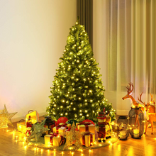 5FT Pre-Lit Artificial Christmas Tree - product view 2