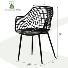 Modern Dining Chairs Set - product view 4