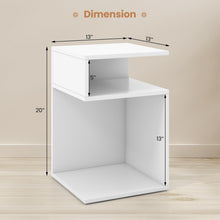 3-Tier Side Table - product view 4