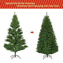 5FT Pre-Lit Artificial Christmas Tree - product view 4