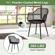 Modern Dining Chairs Set - product view 5