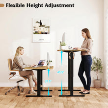 Electric Standing Desk Frame Height Adjustable Table - product view 4
