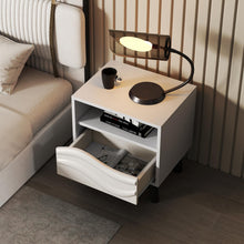 Mid Century Modern Nightstand - product view 4