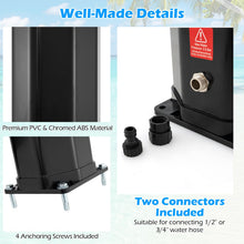 15.9 Gallon/60 L Solar Heated Outdoor Shower - product view 6