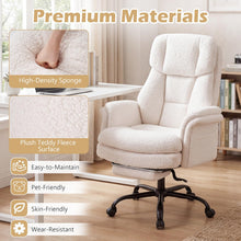 Criss Cross Legged Reclining Desk Chair with 5-Level Adjustable Armrests - product view 5