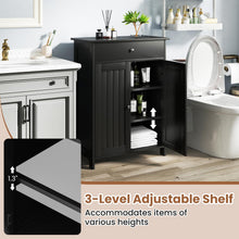 Freestanding Bathroom Storage Cabinet - product view 5