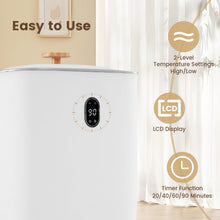 40L Large Towel Warmer Bucket, Hot Towel Bucket for Bathroom Spa - product view 4
